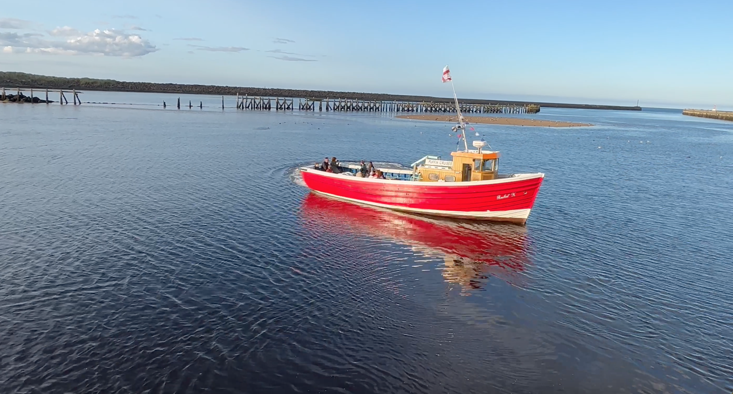 amble on tours