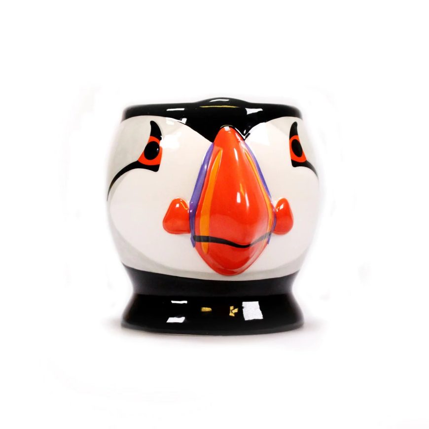 Puffin Shaped Mug Boxed (450ml) - RSPB (Puffin Birds) - Image 2