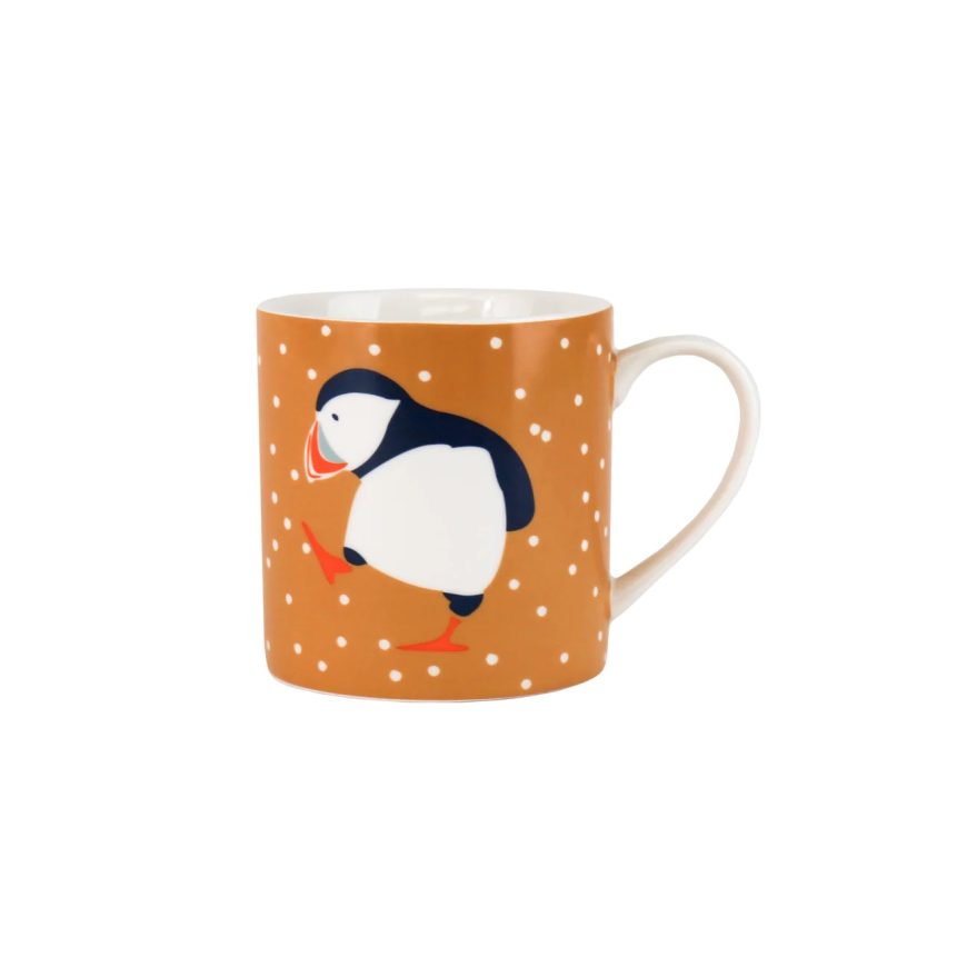Mug Classic Boxed (310ml) - RSPB (Puffin) - Image 2