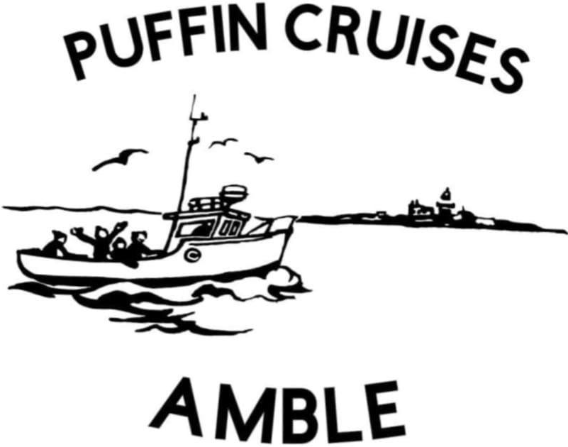 Puffin Cruises, Amble