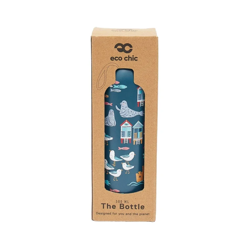 Eco Chic Thermal Bottle Seaside - Image 3