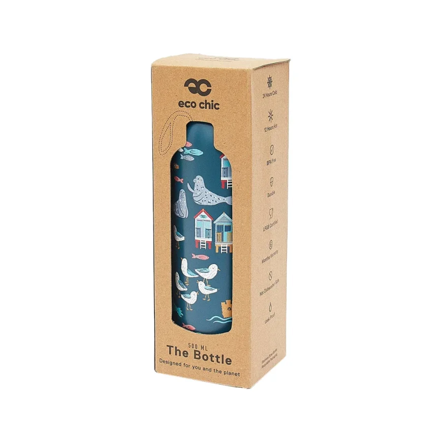 Eco Chic Thermal Bottle Seaside - Image 4