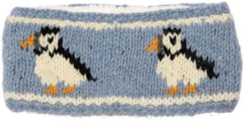Wool Knit Head Band